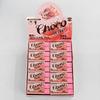 5pcs Chocolate Scented Eraser Simulation Snack Pencil Erasers for Kids Clean Erasing with Fun Smell Cute Food Classroom Supplies