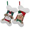 Kawaii Large Christmas Stocking Xmas Tree Ornaments Fireplace Christmas Stocking  Party Deco