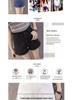 Summer 2026 Korean Style Age-Defying A-Line Denim Shorts for Women: Slimming, Loose-Fit, High-Waisted