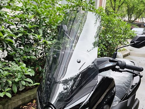 FOR 2026 2025 NMAX155 Nmax 155 Improved High Window Windshield
