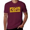 May The Fourth Be With You 4th T-Shirt sublime rapper graphic tees anime figures mens workout shirts