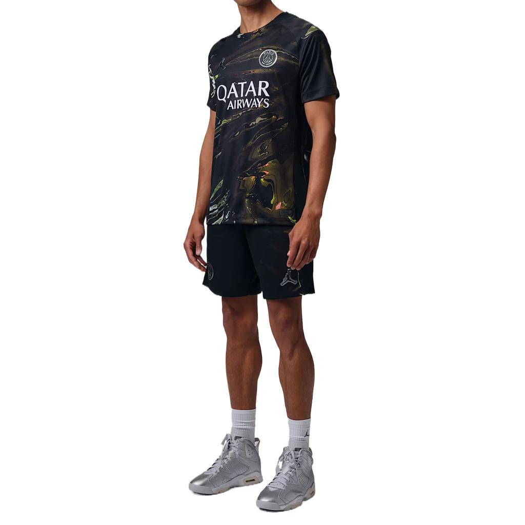 Jordan Maillot de Football Replica Homme Paris Saint-Germain 2026 Stadium Night Edition Jordan Dri-FIT IB3143-011