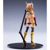 Aoshima Bunkyo Educational New Combined Series Atlanjurer 170mm Model Kit with Color-Coded Parts and Atori Figure