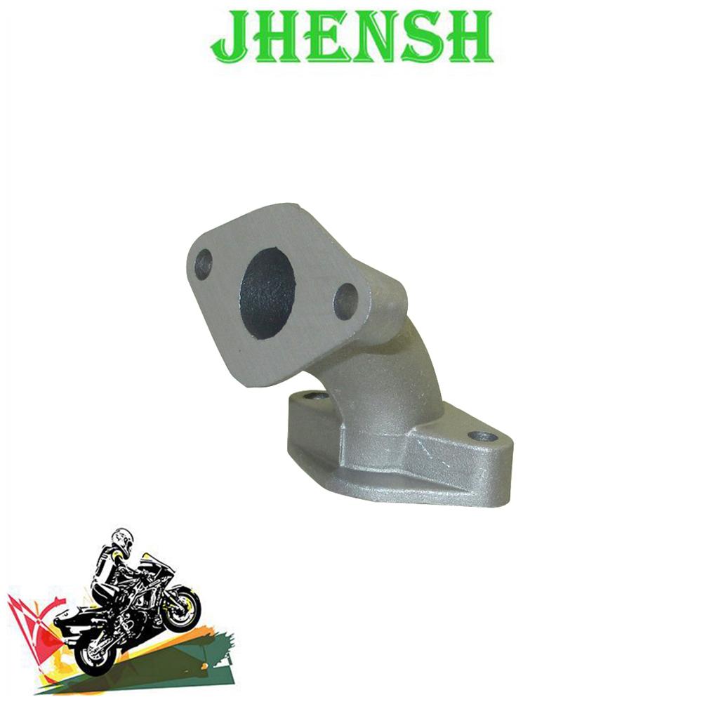JHENSH 18mm Inlet Manifold Intake Pipe For Z50 Mini Trial Monkey Bike