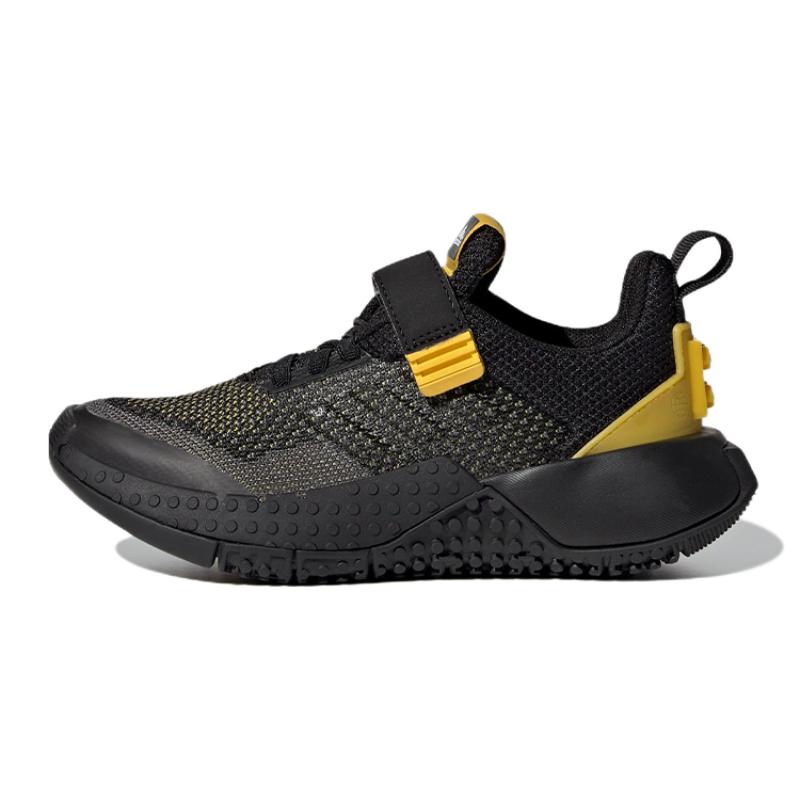 

adidas Sport Pro LEGO X J Black Equipment Yellow Sneakers GW8124 34