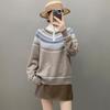 Qinghe 100% Pure Cashmere Women's Sweater - Ultra Soft Luxury Winter Pullover