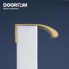 Dooroom Brass Furniture Hidde Handles Long Concealed Pulls Wardrobe Dresser Cupboard Cabinet Drawer Shoe Box Wine Bar Knobs