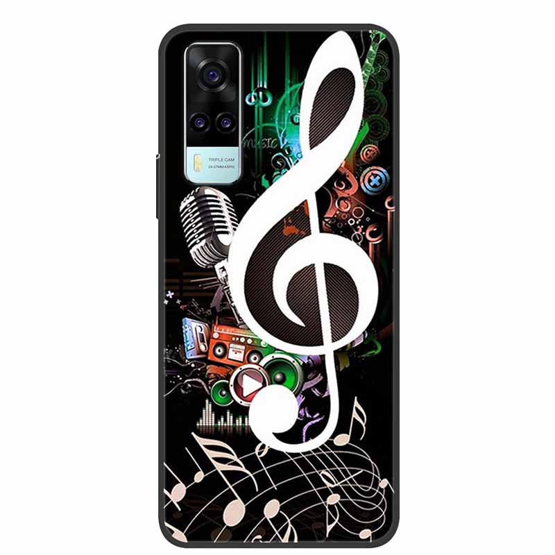 Pro vivo Y33 Pouzdro Mramorové Měkký Silikonový Zadní Kryt pro Vivo Y33 Y33S Y33T Kryt Telefonu pro Vivo Y 33 S Y33 T Coque Funda Nárazník