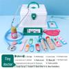 Educational Dollhouse and Hospital Playset for Toddlers and Kindergarten
