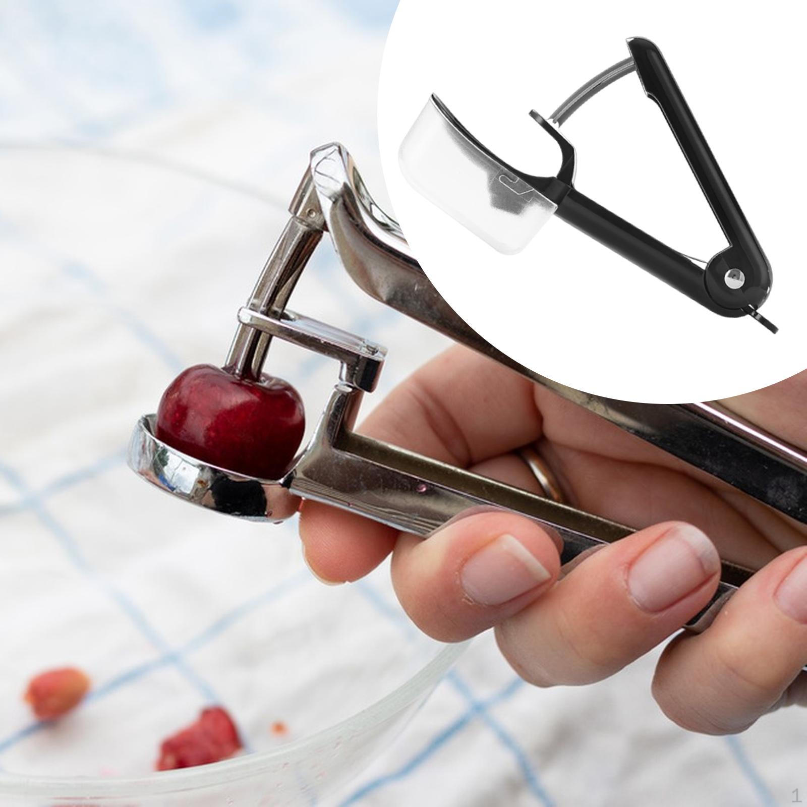 

Red Date Pitter Olive Corer Portable Hawthorn Nuclear Remover Cherry Tool Fruit Core