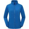 Outdoor Fleece Jacket for Men & Women - Thick Warm Polar Fleece Cardigan with Optional Logo for Autumn/Winter.