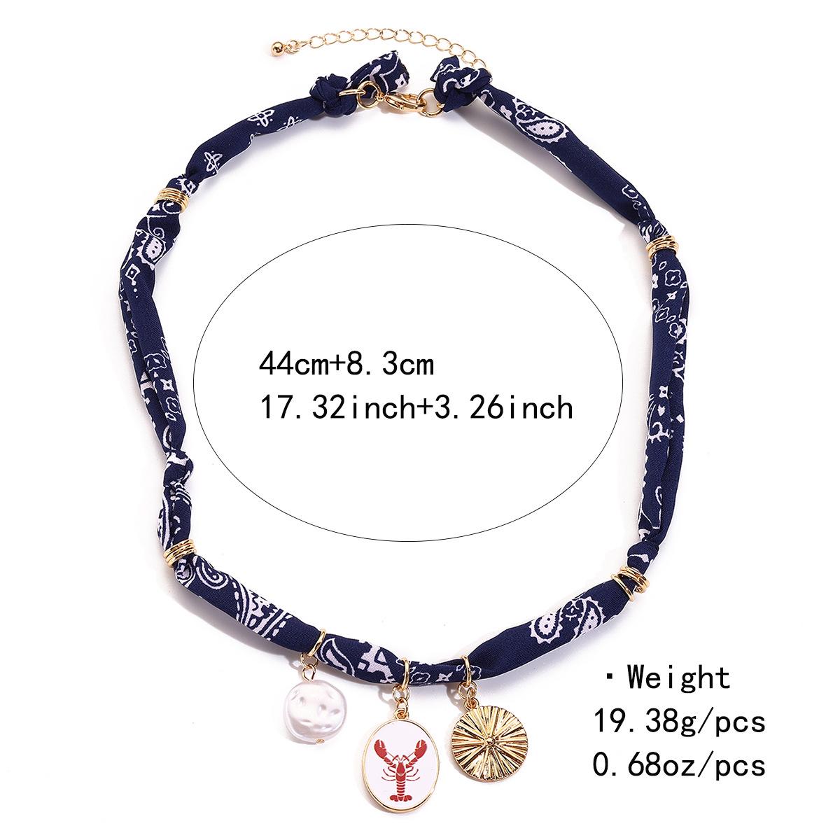 Kenjie Роскошный Шарф-Ожерелье с Бантом Дофаминового Цвета – Модный Шелковый Шарф для Женщин