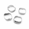 40pcs/ 20pcs Dental Orthodontic Flat Band 32mm- 41.5mm UR/UL/LL/LR Material