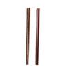Wutuo Creative Gold Dot Wooden Chopsticks