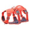 With Handle Reflective Pet Harness Adjustable Design Nylon Pet Vest Dog Harness  Bulldog Training