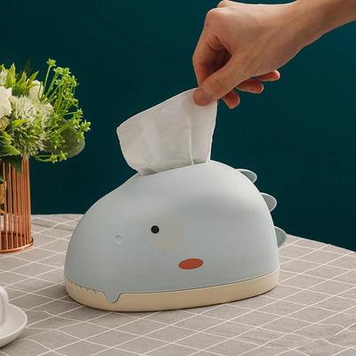 Living Room Tabletop Ornament Cute Cartoon Tissue Boxes Creative Dinosaur Tissue Boxes Decorative Paper Box Home