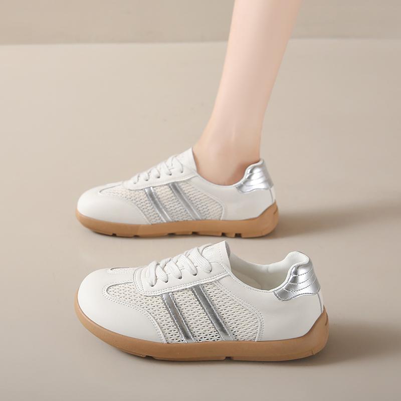 

CRLAYDK Classic Women s Sneakers Casual Low Top Skateboard Walking Mesh Trainer Shoes Ladies Sports Running Lace Up Tennis 35