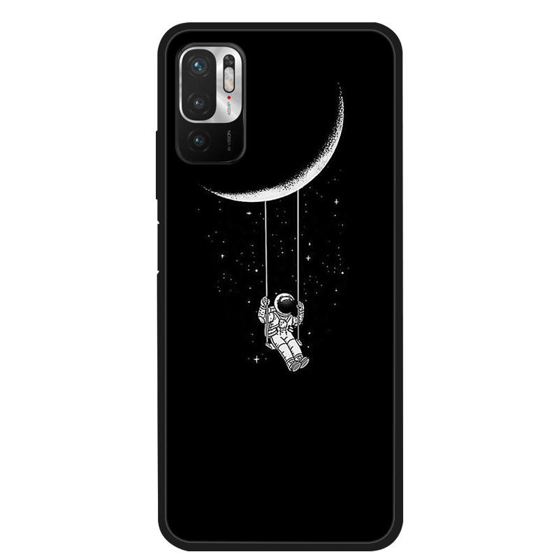For Redmi Note 10 JE Case for Redmi Note 10 JE Funda Soft Silicone Phone Case For Xiaomi Redmi Redmi Note10 JE 10JE Cover Coque