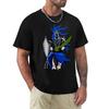 Warrior Ogum orixá T-Shirt boys t shirts T-shirt short clothes for men