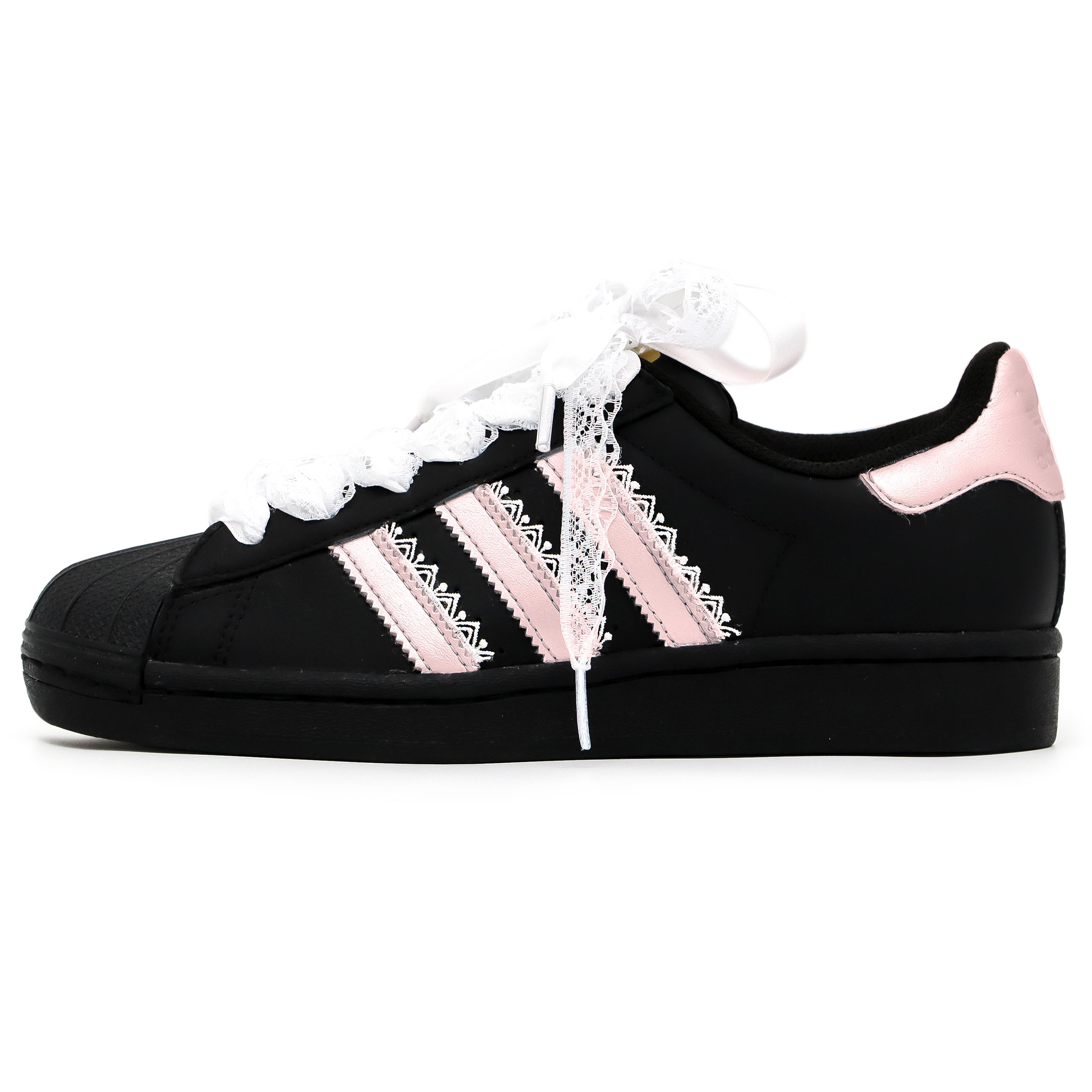 

Adidas Originals SUPERSTAR Ворон Сделано, Берлинская Девичья, Специальная Сумка для Покупок, Кружево, Романтичный, Модный Универсальный JH9977(Team52-S-BOX) 35⅔