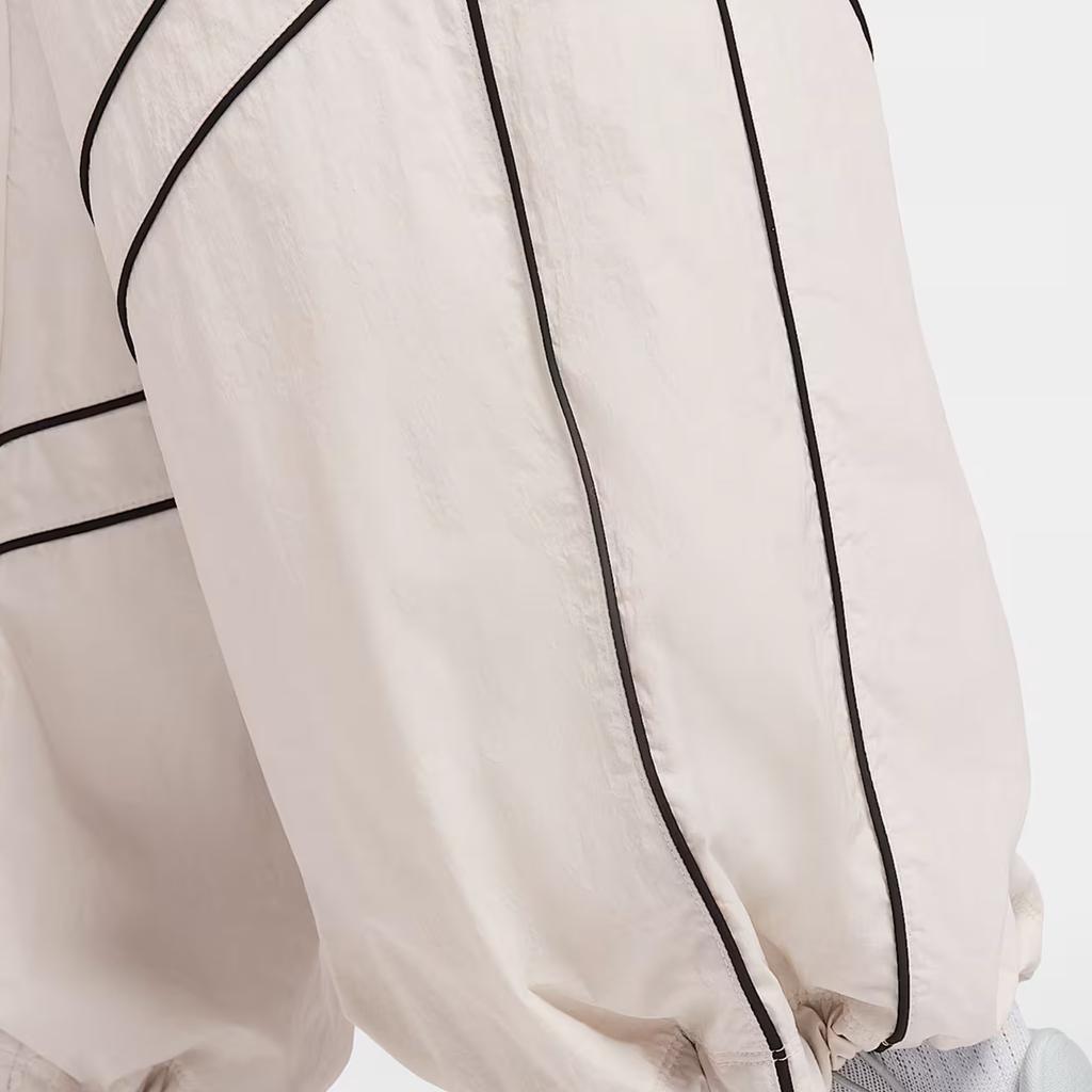Nike Waterproof Woven Drawstring Mesh Sports Long Pants Men bottoms IF1307-072