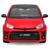 Maisto Scale Toyota Yaris GR 2021 Red Diecast Model Finished 32909 RD 1/24 / Car, Product,