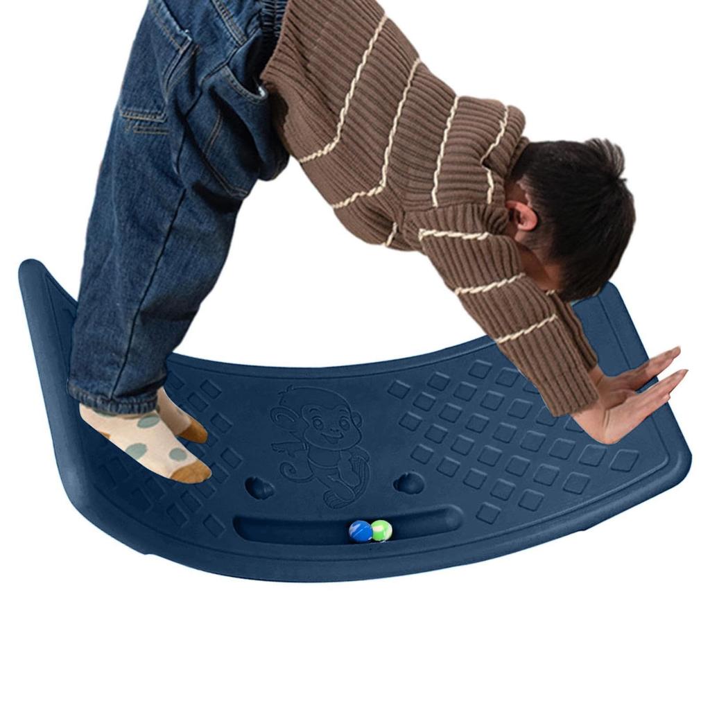 Balance Board - Wobble Board - Balance Board Kids - Sensory Training Balance Seesaw | Balance Training Equipment For Boys, Girls