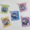 Creative Candy Bag Photocard Holder Props Badge Storage Display Bag Pendant Idol Photo Card Protective Cover Card Holder
