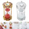 Birthday Gift Hourglass for Wedding Bedroom Decoration