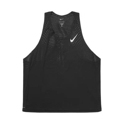 Dri-Fit ADV Aeroswift Running Vest Black - Asia