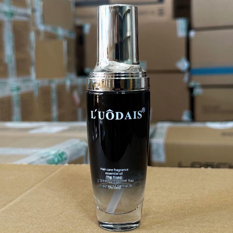 L'Oreal Paris Hair Repair Serum for Dry, Frizzy Hair - Smoothing Leave-In Conditioner