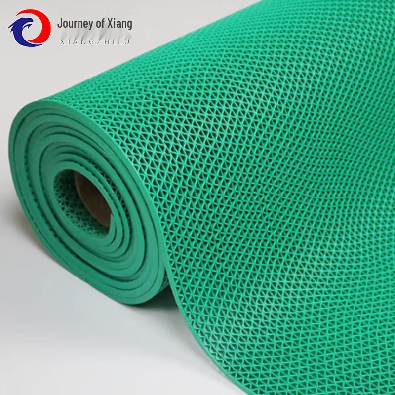 Xiang Zhi Lv PVC Hollow Anti-slip Floor Mat