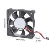 Router Cooling Fan PC Cooling TV Box Wireless Quiet 5V USB Power 50mm Fan Protective Net for Router Modem TV Box