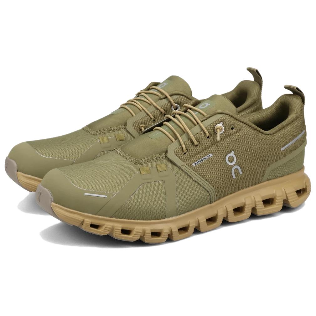 On Cloud 6 Comfortable And Lightweight Waterproof And Lightweight Running Shoes Unisex Green 3MF10062231
