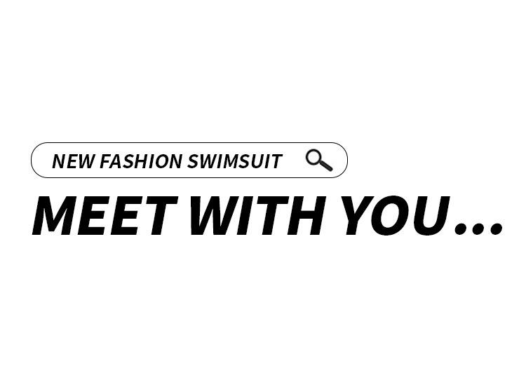 Large size hot spring swimsuit women's skirt split to cover the belly and look thin ins1011 new fashion Korean version conservative swimsuit
