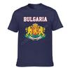Bulgaria Flag Bulgarian Country Map ITS IN MY DNA Men Women Tshirt Boys Tees T Shirt Hip Hop Tshirts XS5XL 100 Cotton