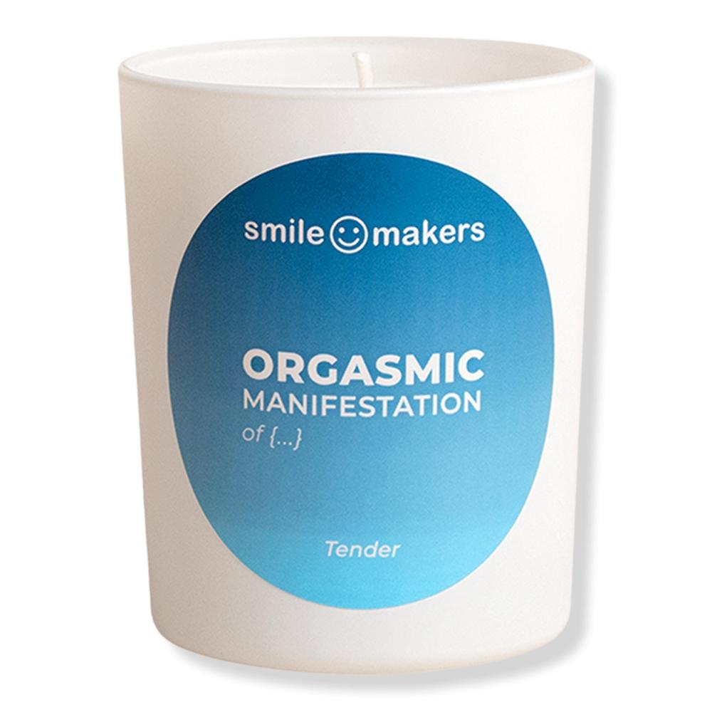 

Smile Makers Orgasmic Manifestation Свеча Tender 6,3 унции