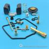 Motorcycle Carburetor Repair Kit for Honda CM400A/CM400T (1978-1980), 2-Piece Set