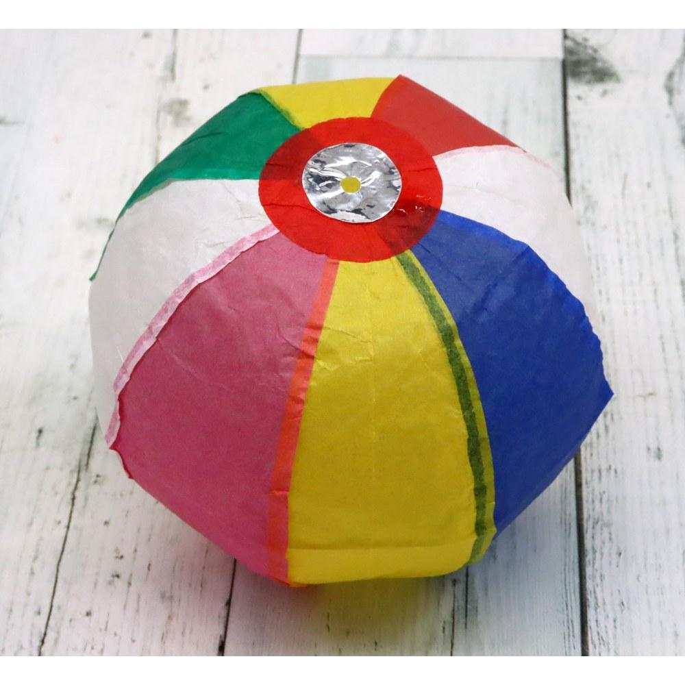 Castle Enterprise Traditional Paper Balloon Set 20 Extra Large Commercial Use