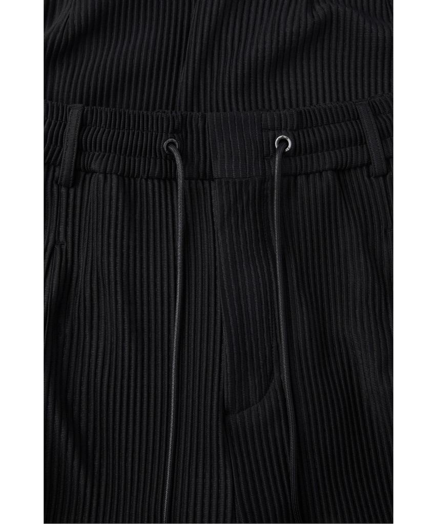 IRO Nocturne Pleated Carrot Fit Pants Iqpam26702Bkx