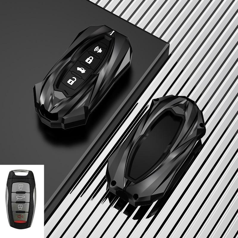 

Zinc Alloy Key Case For Haval H6 Accessories Car Key Cover Keychain For Haval Jolion Joico Jollein F7 H6 F7X Jolyon F7H Dar