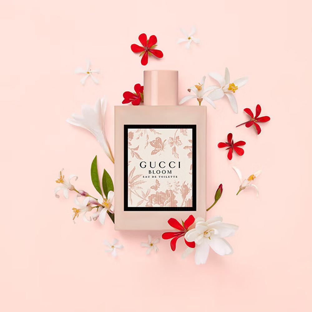 Gucci Bloom Eau De Toilette 100ml Women Perfume