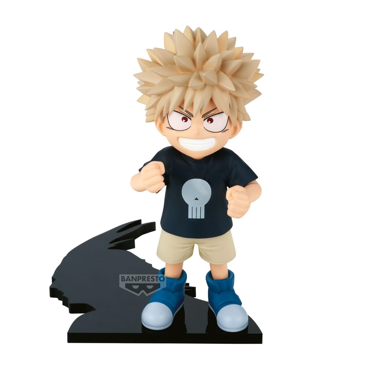 Banpresto My Hero Academia Bakugo Katsuki Cheer Pico Figure