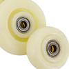 Haishidik Heavy-Duty Nylon Industrial Caster