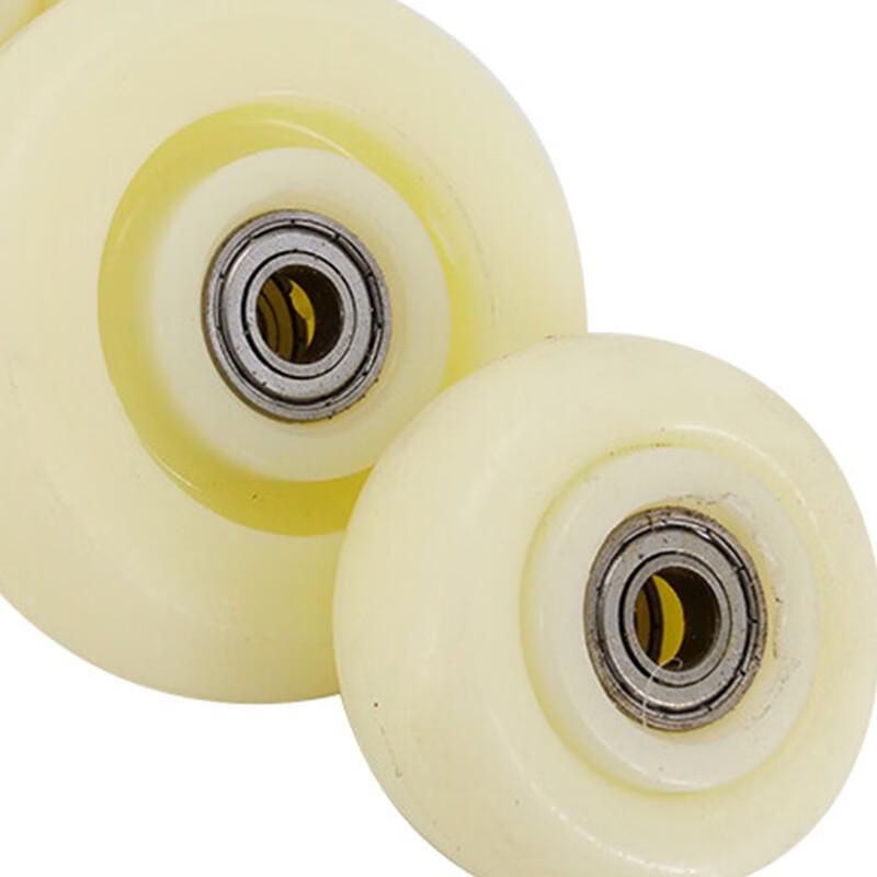 Haishidik Heavy-Duty Nylon Industrial Caster