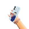 Couple Guangzhi Meiya Suitable for Apple 16/17promax Mobile Phone Case iPhone15 Skin Matte 14 Sets Air