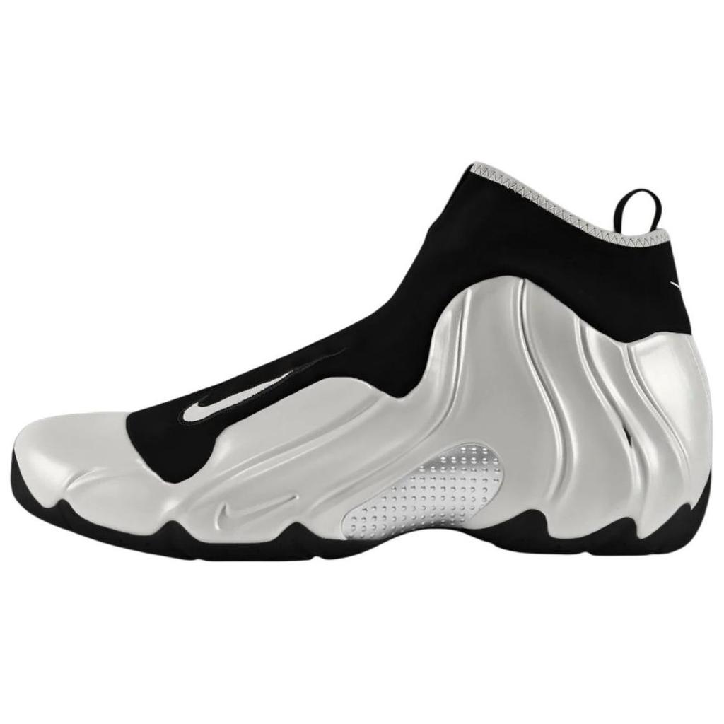 Nike Air Flightposite Sail Black Trendy Sneakers HJ4481-100