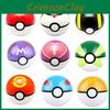 Pokemon Ball Toy With Handpainted Design For Children And Collectors