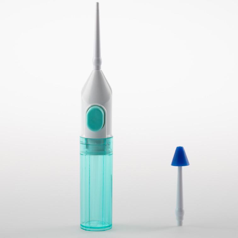 Portable High-Pressure Water Flosser for Home Teeth Cleaning