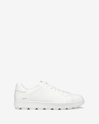 [Geox] Spherica E-Cup 1 Men's Sneakers - White 9GXEKC6S9S